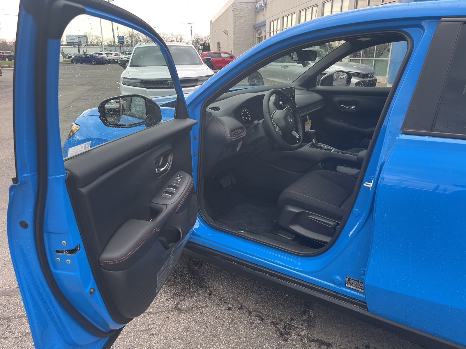 New 2026 Honda HR-V Sport image 14