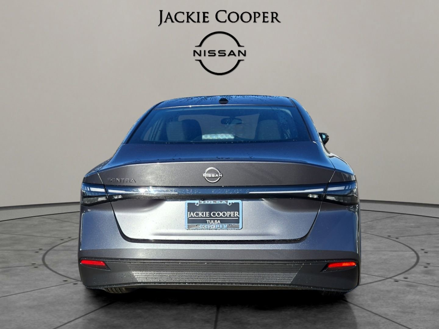 New 2026 Nissan Sentra S w/ Floor Mat Package image 4