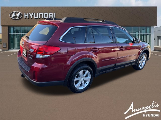 Used 2014 Subaru Outback 2.5i Premium w/ Moonroof Package AWD/4WD image 5