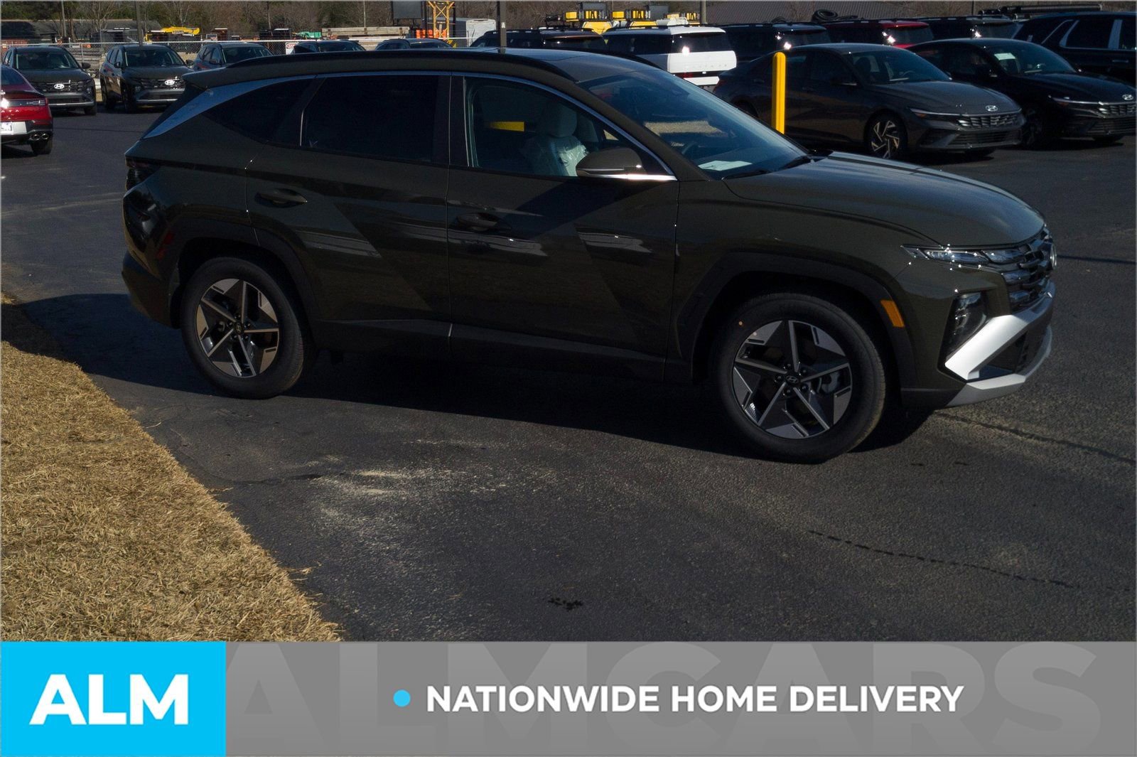 Certified 2025 Hyundai Tucson SEL image 5