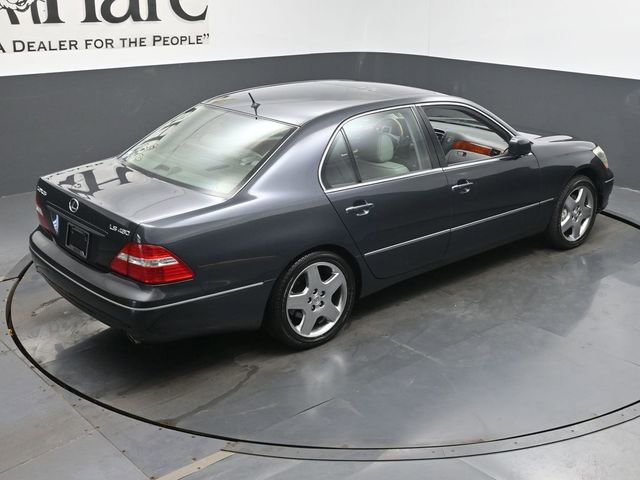 Used 2005 Lexus LS 430 image 39