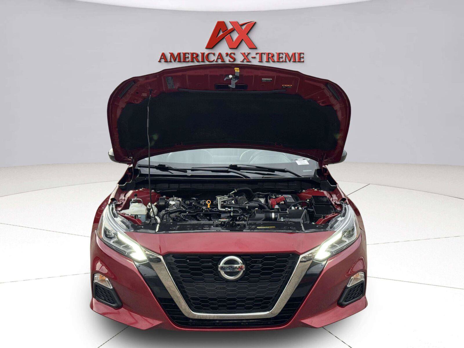 Used 2022 Nissan Altima 2.5 SR AWD/4WD image 62