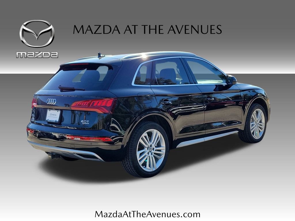 Used 2018 Audi Q5 Prestige image 4