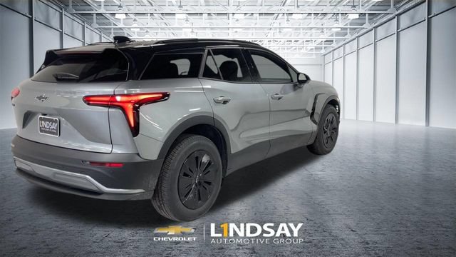 New 2026 Chevrolet Blazer EV LT w/ Midnight/Sport Edition FWD image 9