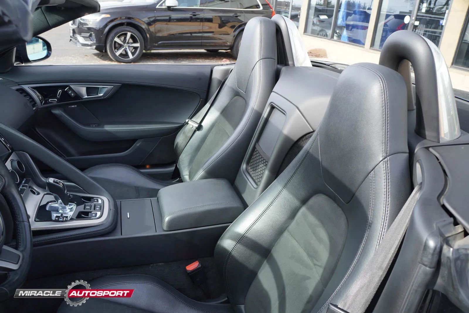 Used 2017 Jaguar F-TYPE Convertible RWD image 20