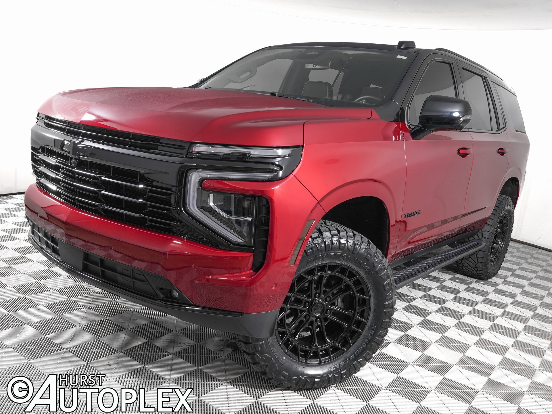 Used 2025 Chevrolet Tahoe Premier w/ Sun And Tow Package