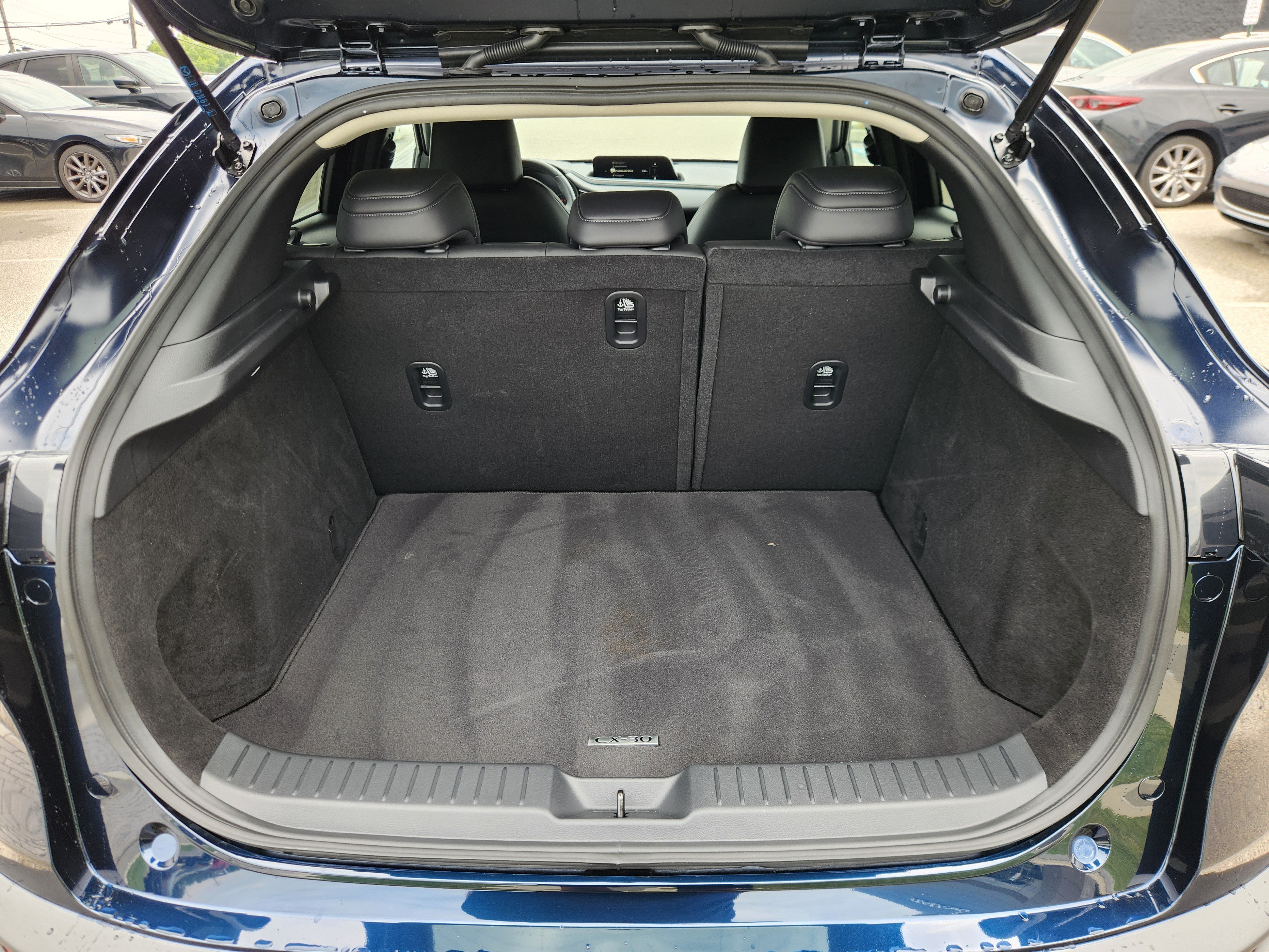 Certified 2026 MAZDA CX-30 AWD 2.5 S w/ Select Sport Pkg image 18