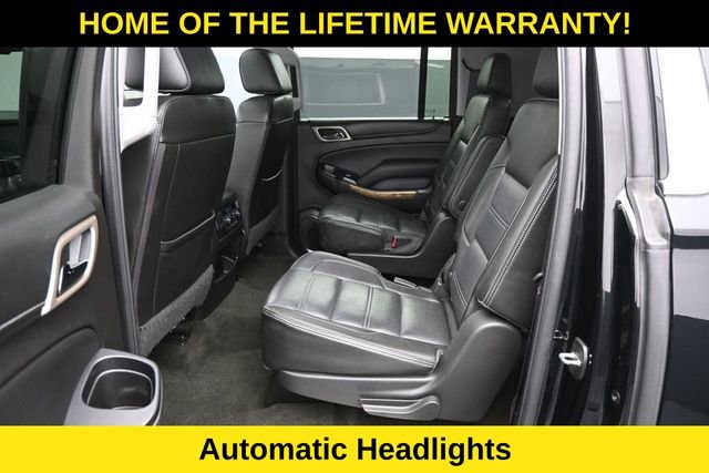 Used 2017 GMC Yukon XL Denali w/ Open Road Package AWD/4WD image 40