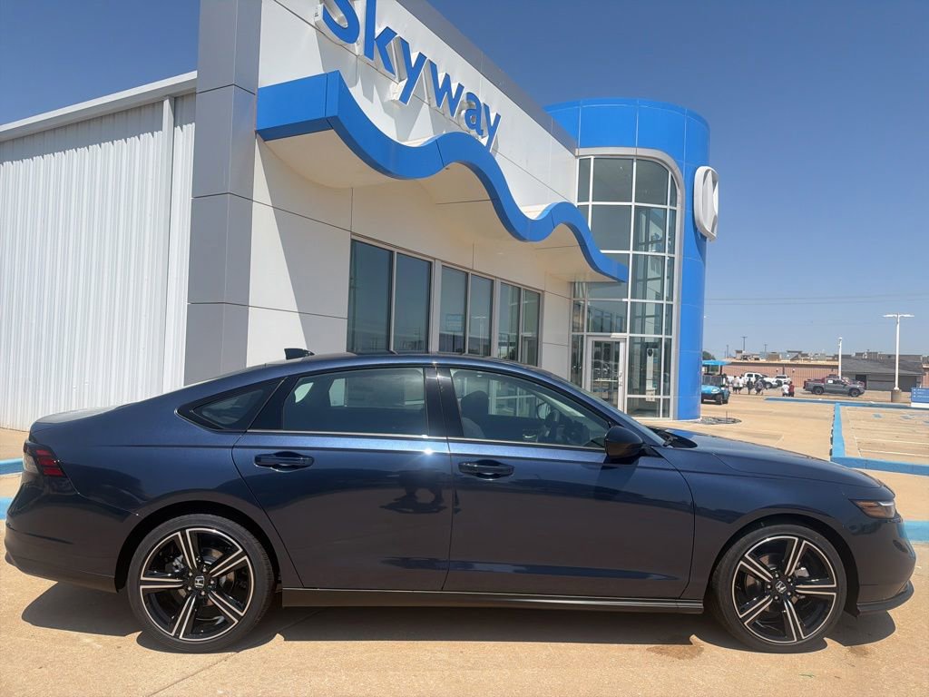 New 2026 Honda Accord SE image 9