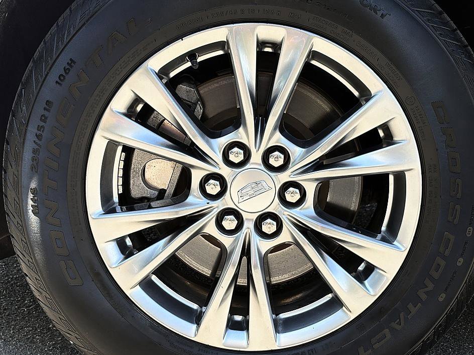 Used 2020 Cadillac XT5 Premium Luxury image 8