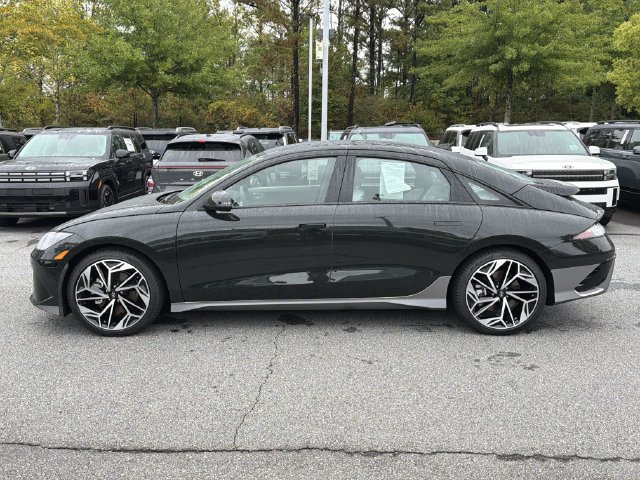 Used 2023 Hyundai Ioniq 6 Limited w/ Cargo Package RWD image 4