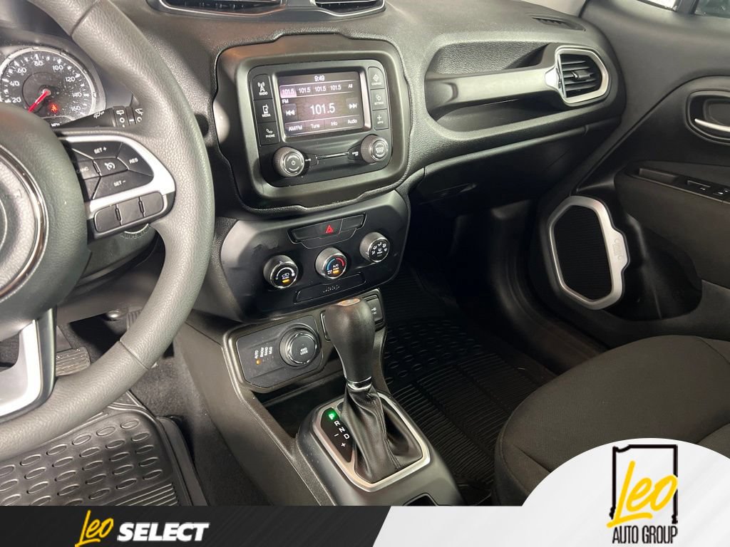 Used 2020 Jeep Renegade Sport w/ UConnect 7.0 Group AWD/4WD image 30