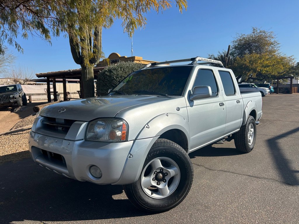Used 2001 Nissan Frontier SE
