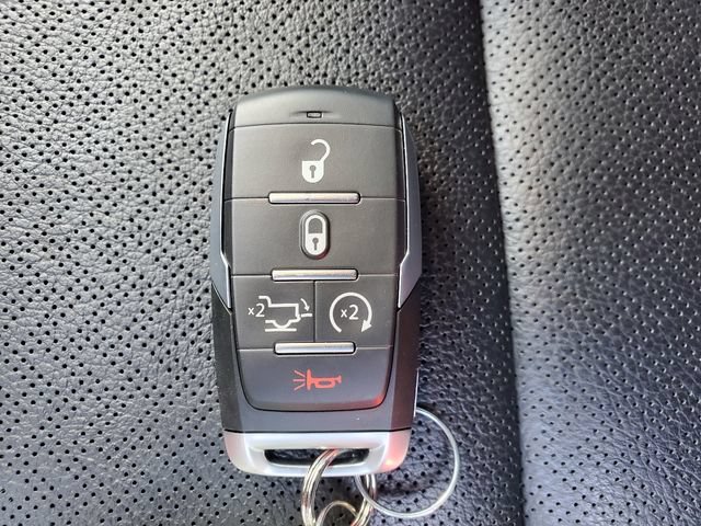 Certified 2023 RAM 1500 Laramie AWD/4WD image 39