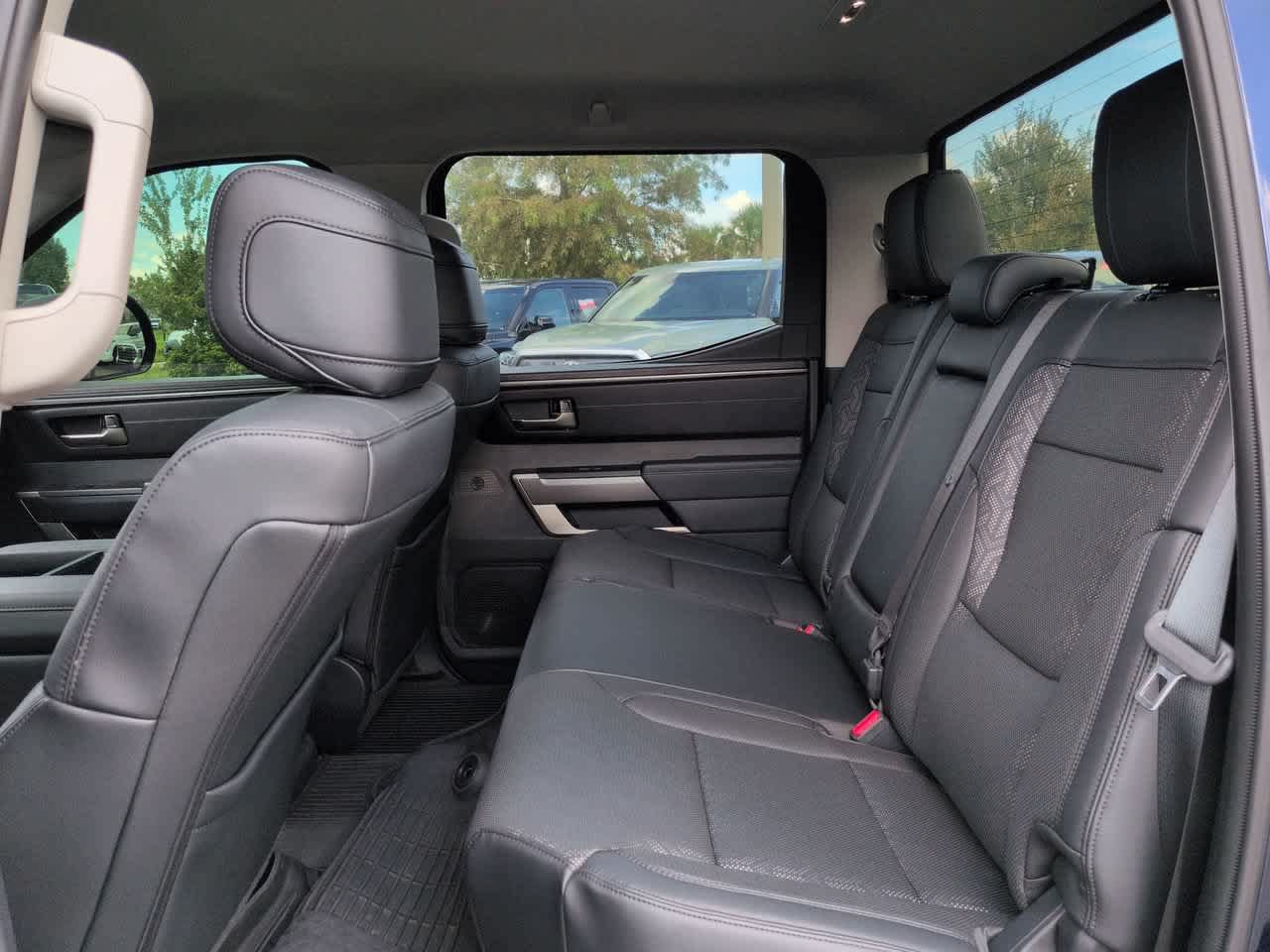 Used 2024 Toyota Tundra SR5 w/ SR5 Premium Package AWD/4WD image 13