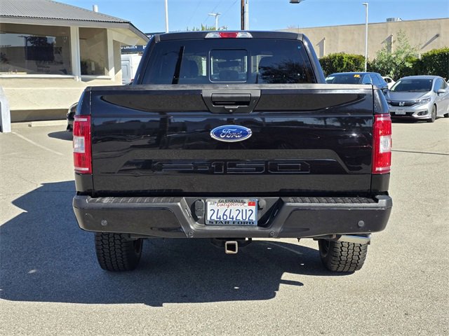 Used 2019 Ford F150 XLT w/ Equipment Group 302A Luxury image 5