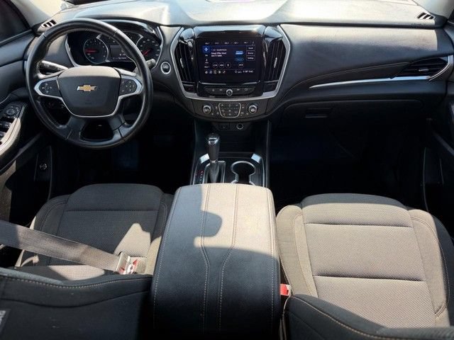 Used 2020 Chevrolet Traverse LT FWD image 8