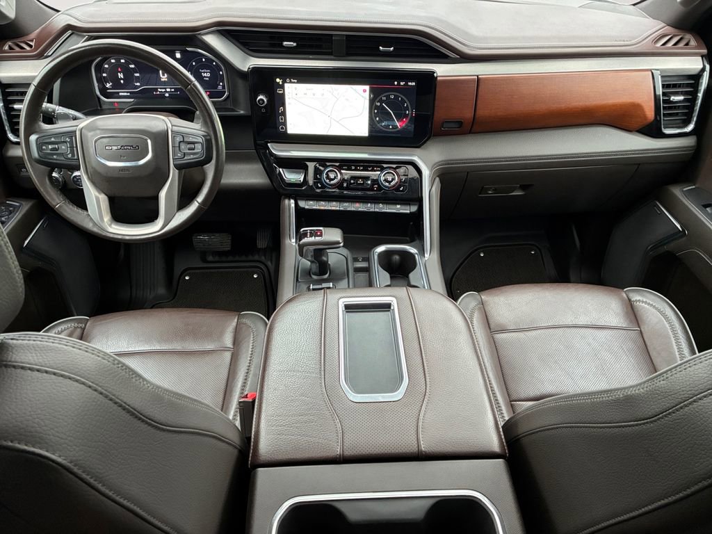 Used 2022 GMC Sierra 1500 Denali w/ Technology Package image 10