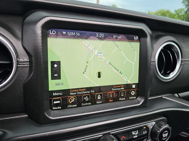 Used 2022 Jeep Wrangler Unlimited Sahara w/ Cold Weather Group AWD/4WD image 24