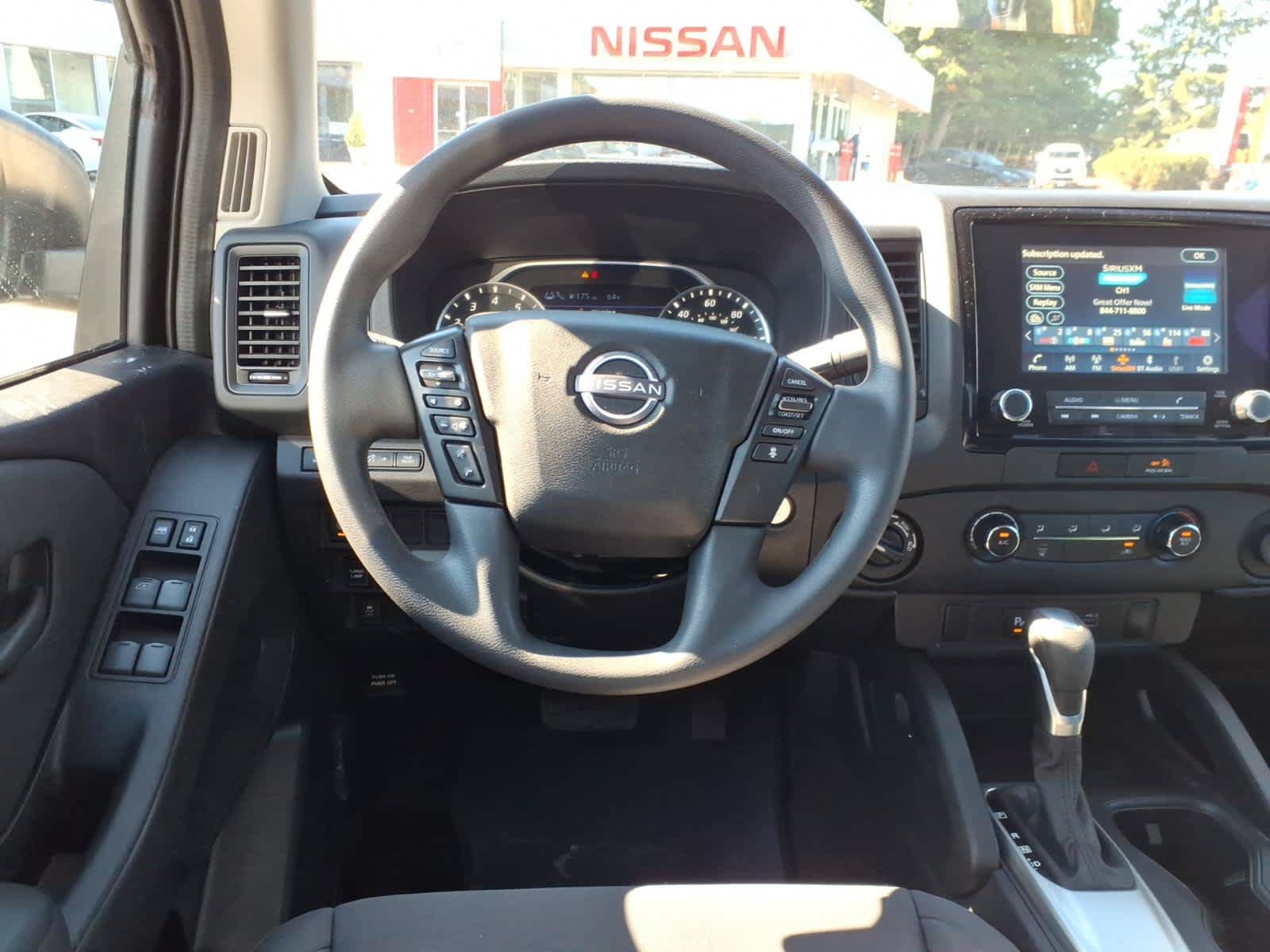 Certified 2022 Nissan Frontier S w/ Technology Package AWD/4WD image 14
