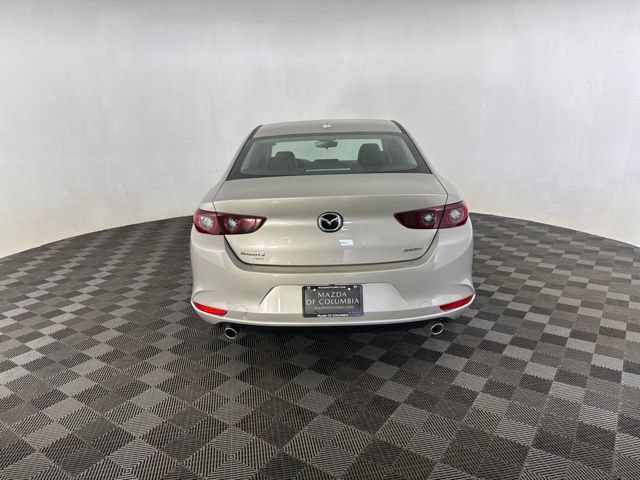 Used 2022 MAZDA MAZDA3 s AWD/4WD image 6