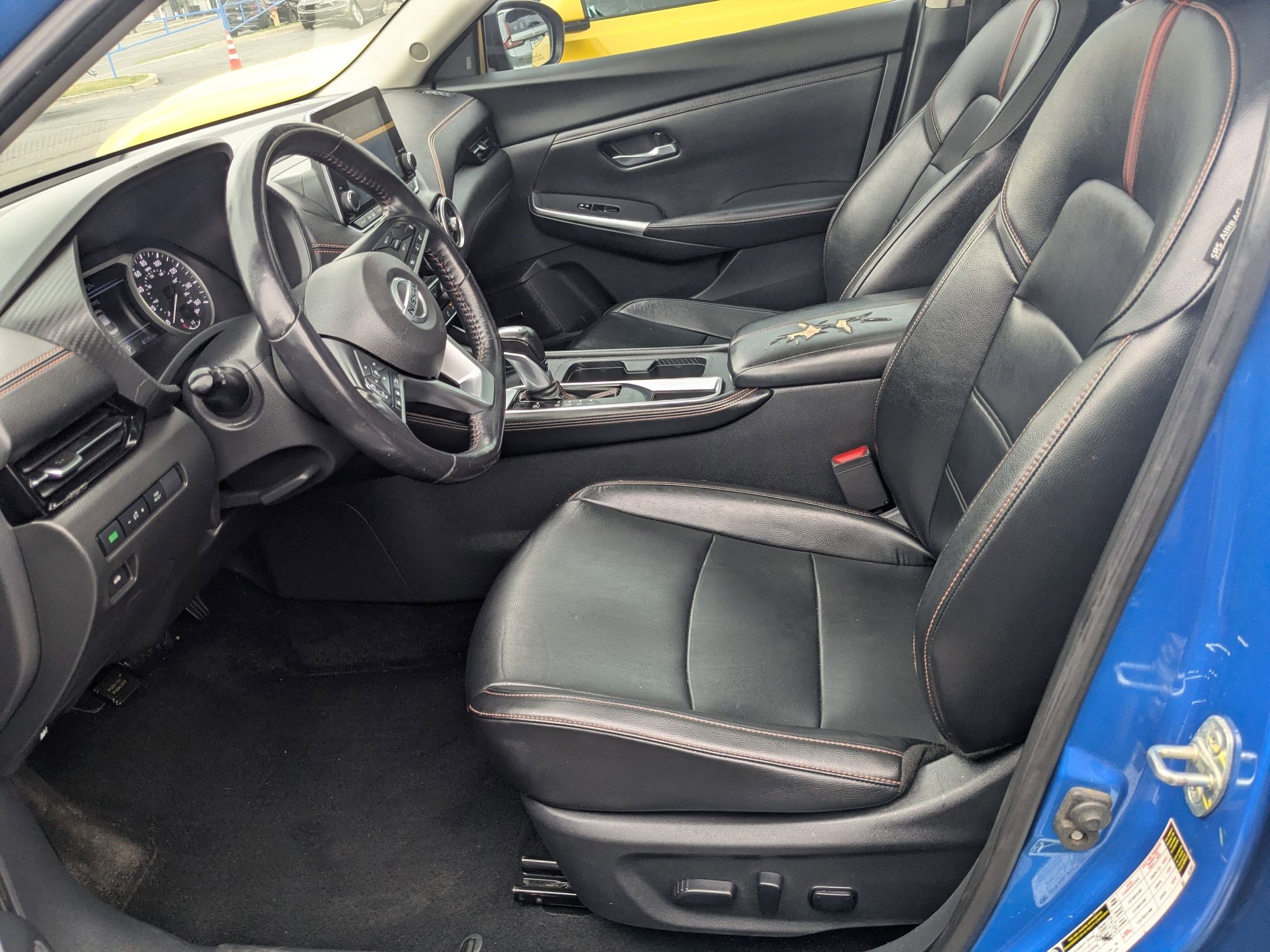 Used 2020 Nissan Sentra SR w/ Premium Package image 17