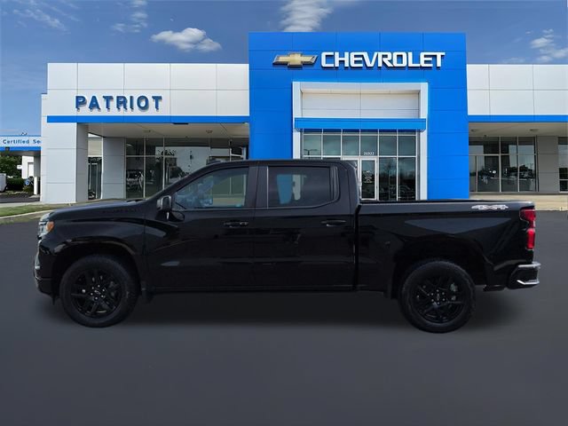 Used 2023 Chevrolet Silverado 1500 RST w/ LPO, Dark Essentials Package AWD/4WD image 7