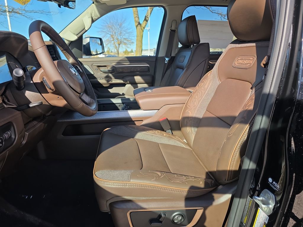 New 2026 RAM 1500 Limited image 8