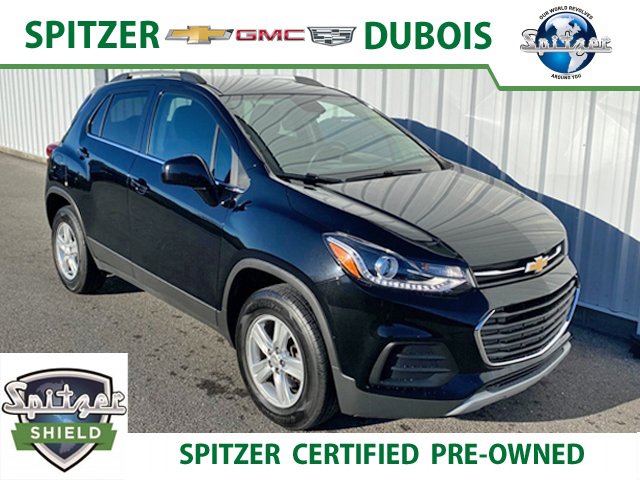 Used 2020 Chevrolet Trax LT