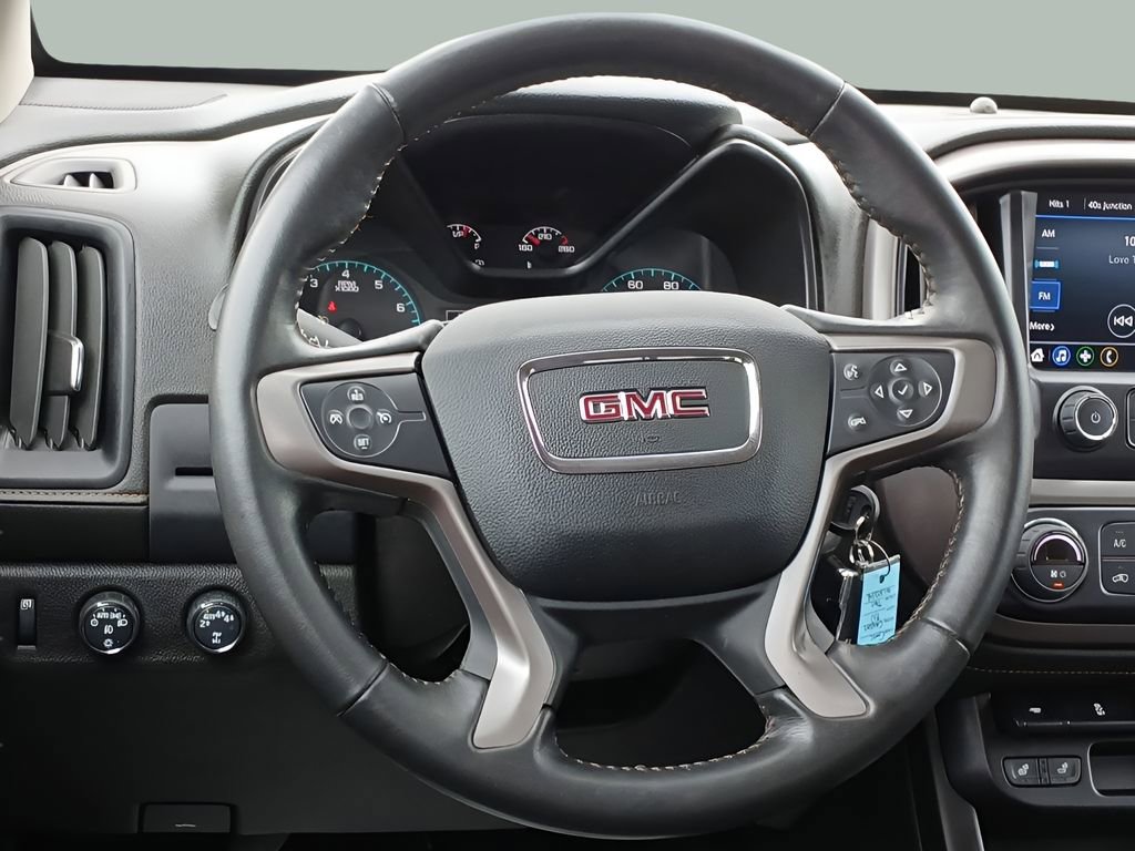 Used 2022 GMC Canyon AT4 w/ Trailering Package image 9