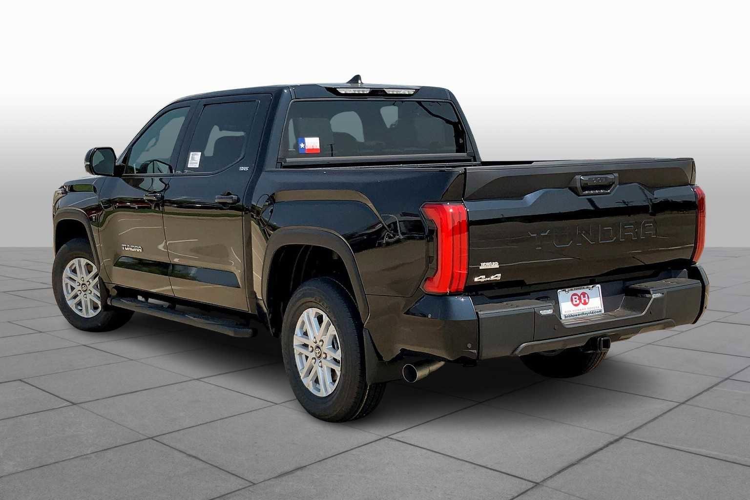 New 2026 Toyota Tundra SR5 image 12