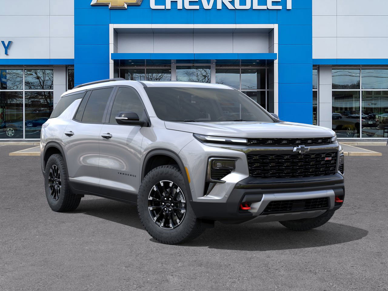 New 2026 Chevrolet Traverse Z71 image 31