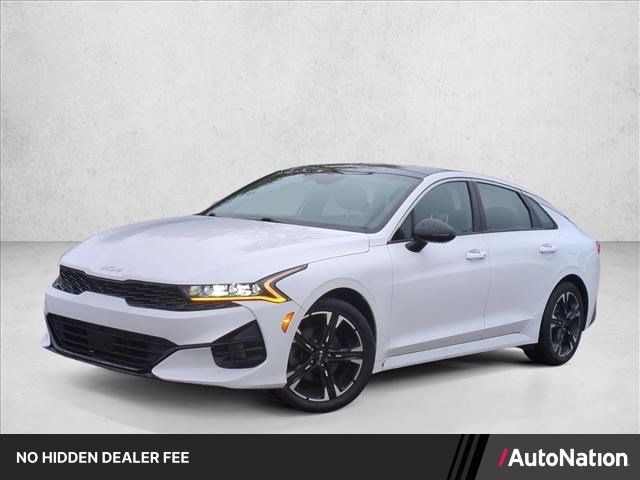Used 2022 Kia K5 GT-Line w/ GT-Line FWD Premium Package image 1