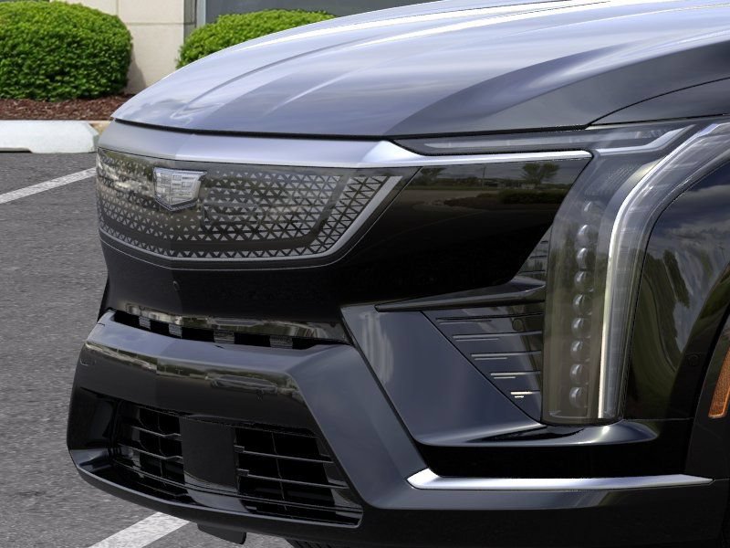 New 2027 Cadillac Optiq Premium Sport w/ LPO, Floor Liner Package AWD/4WD image 13