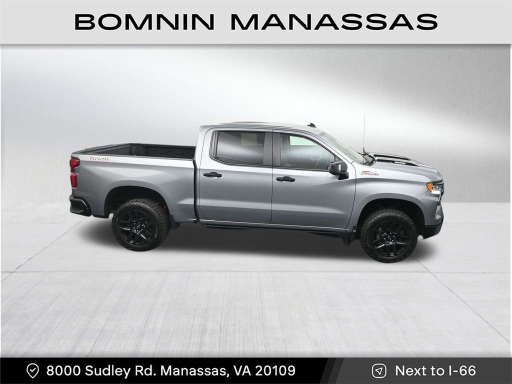 Used 2024 Chevrolet Silverado 1500 LT Trail Boss w/ LT Trail Boss Premium Package image 28