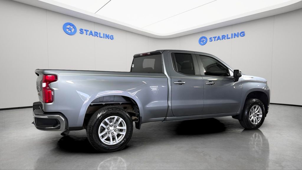 Certified 2020 Chevrolet Silverado 1500 LT w/ All-Star Edition RWD image 10