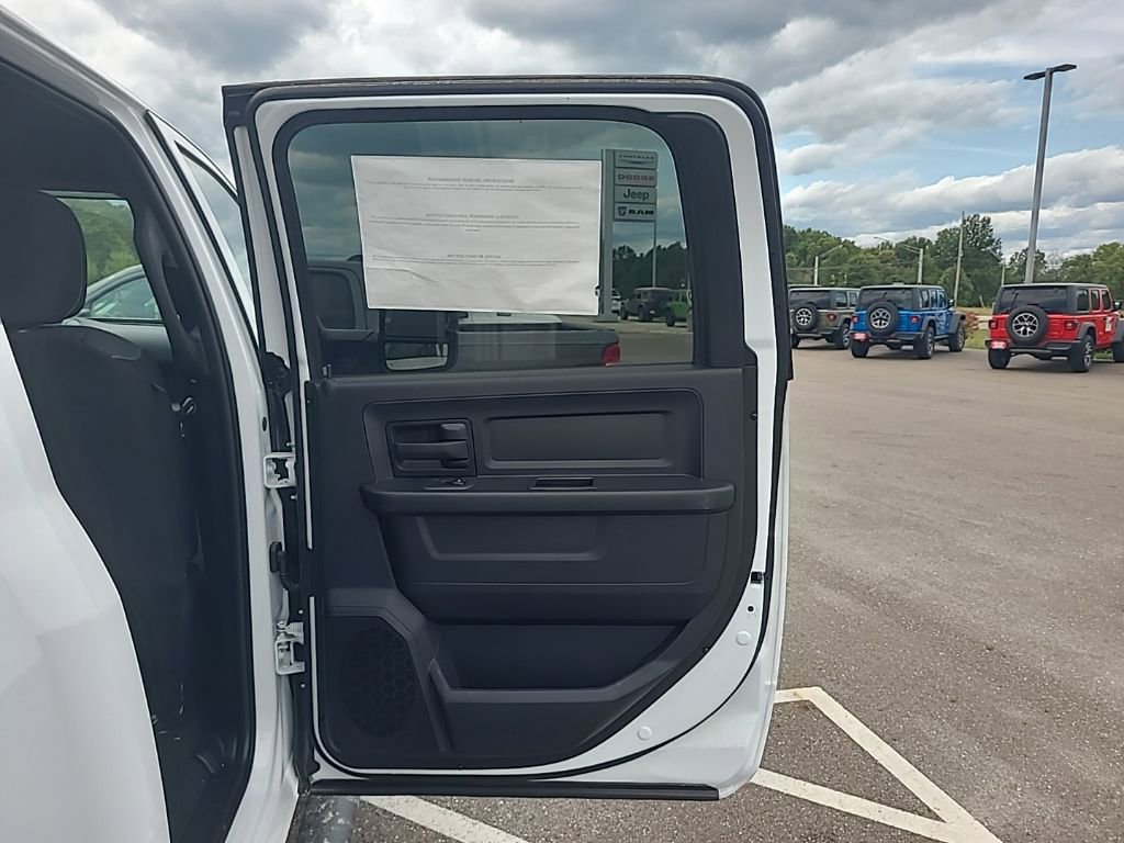 New 2026 RAM 2500 Tradesman image 17