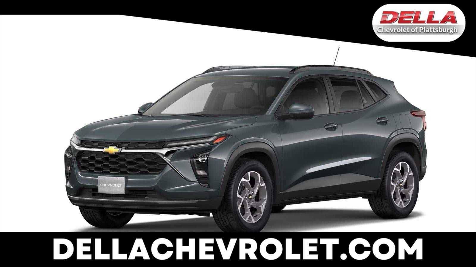 New 2026 Chevrolet Trax LT w/ LT Convenience Package