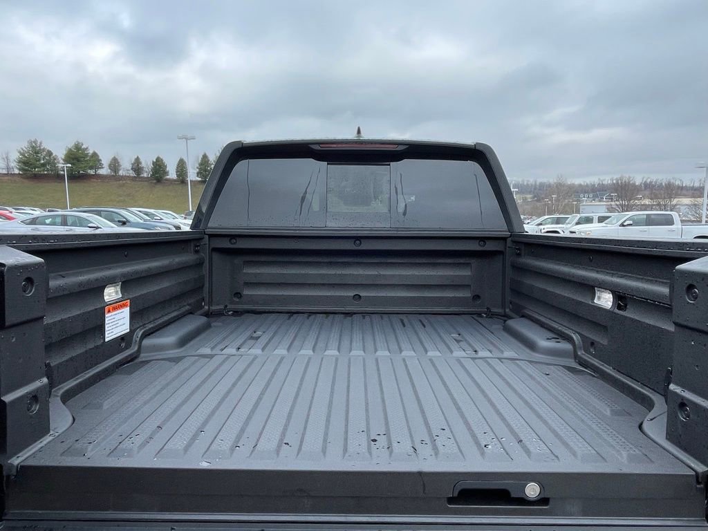 New 2026 Honda Ridgeline Black Edition image 20