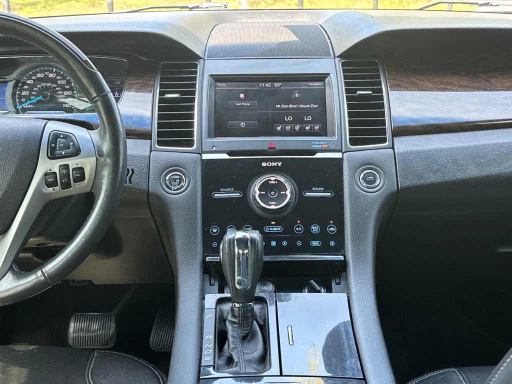 Used 2013 Ford Taurus Limited image 17