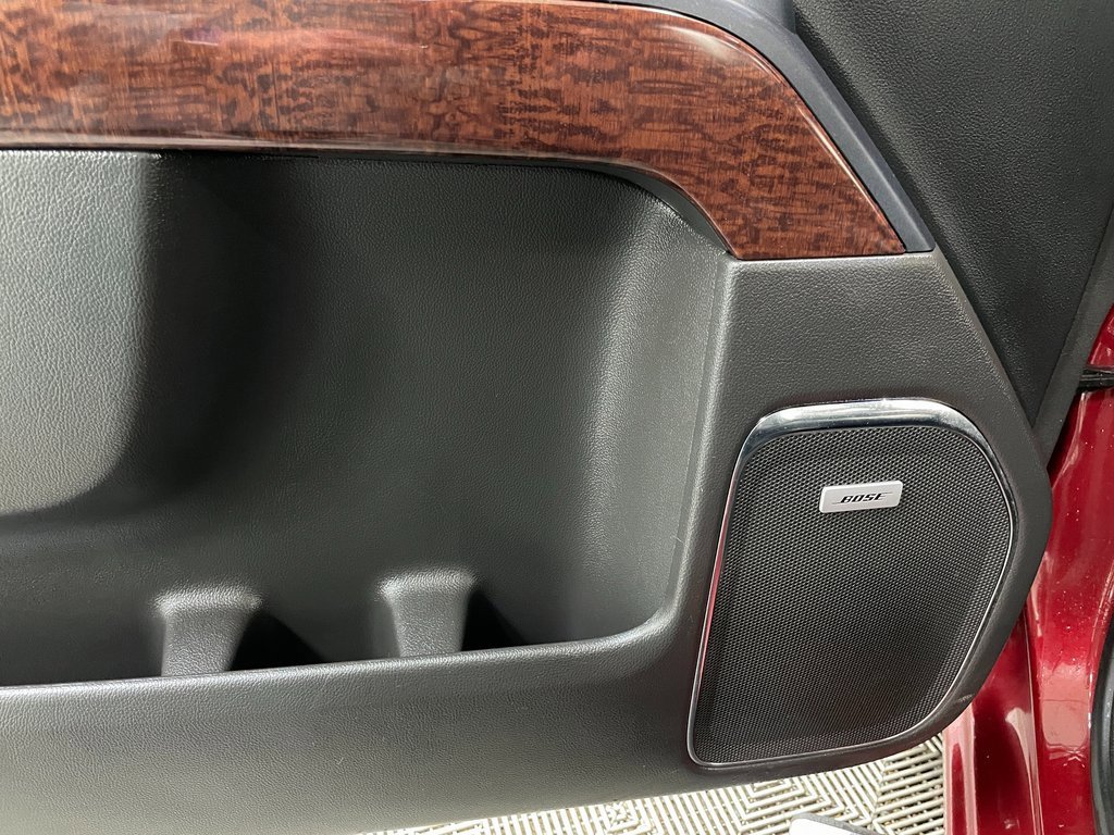 Used 2018 GMC Sierra 1500 SLT w/ SLT Premium Package image 25