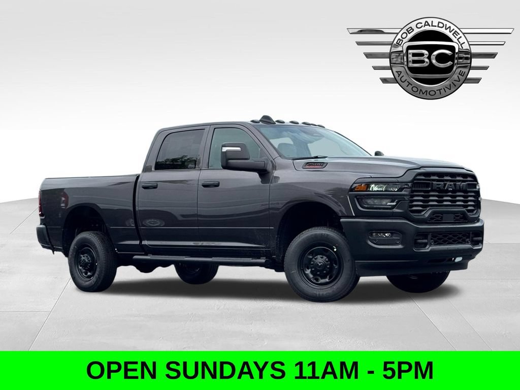 New 2026 RAM 2500 Tradesman AWD/4WD 360° Tour