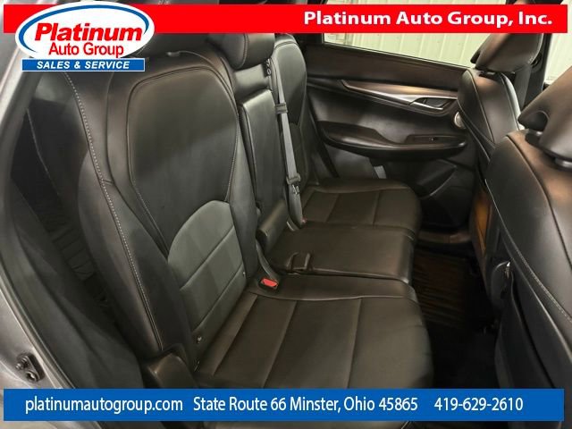 Used 2022 INFINITI QX55 Essential w/ Proactive Package AWD/4WD image 35