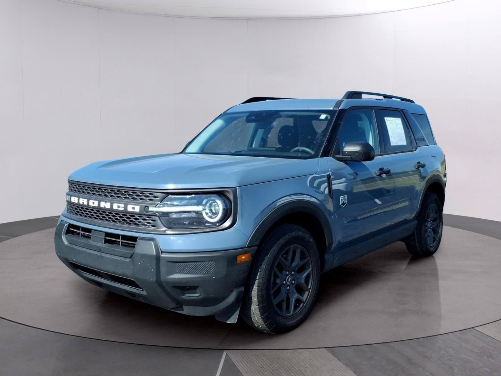 Used 2025 Ford Bronco Sport Big Bend