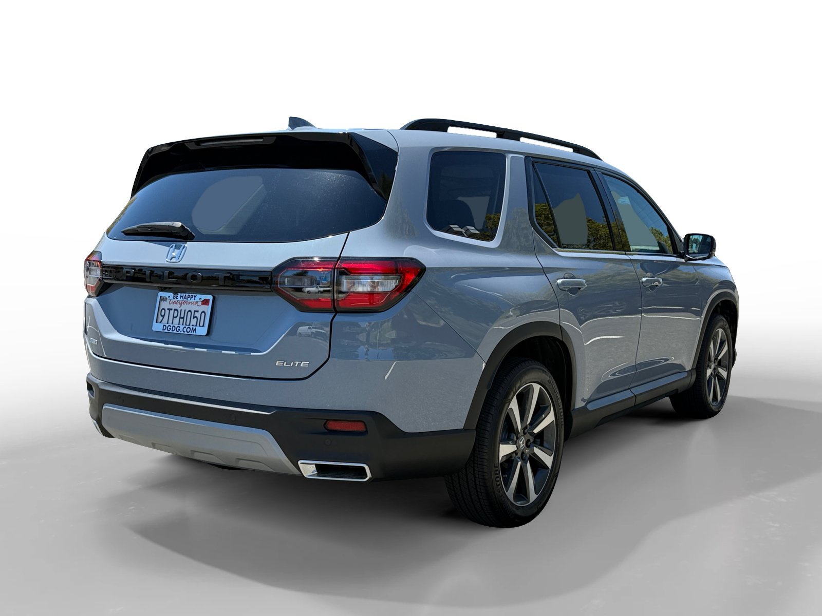 Used 2025 Honda Pilot Elite image 5