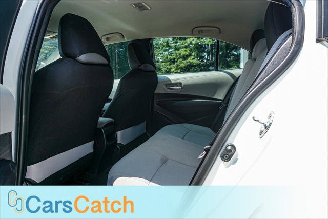 Used 2020 Toyota Corolla LE FWD image 21