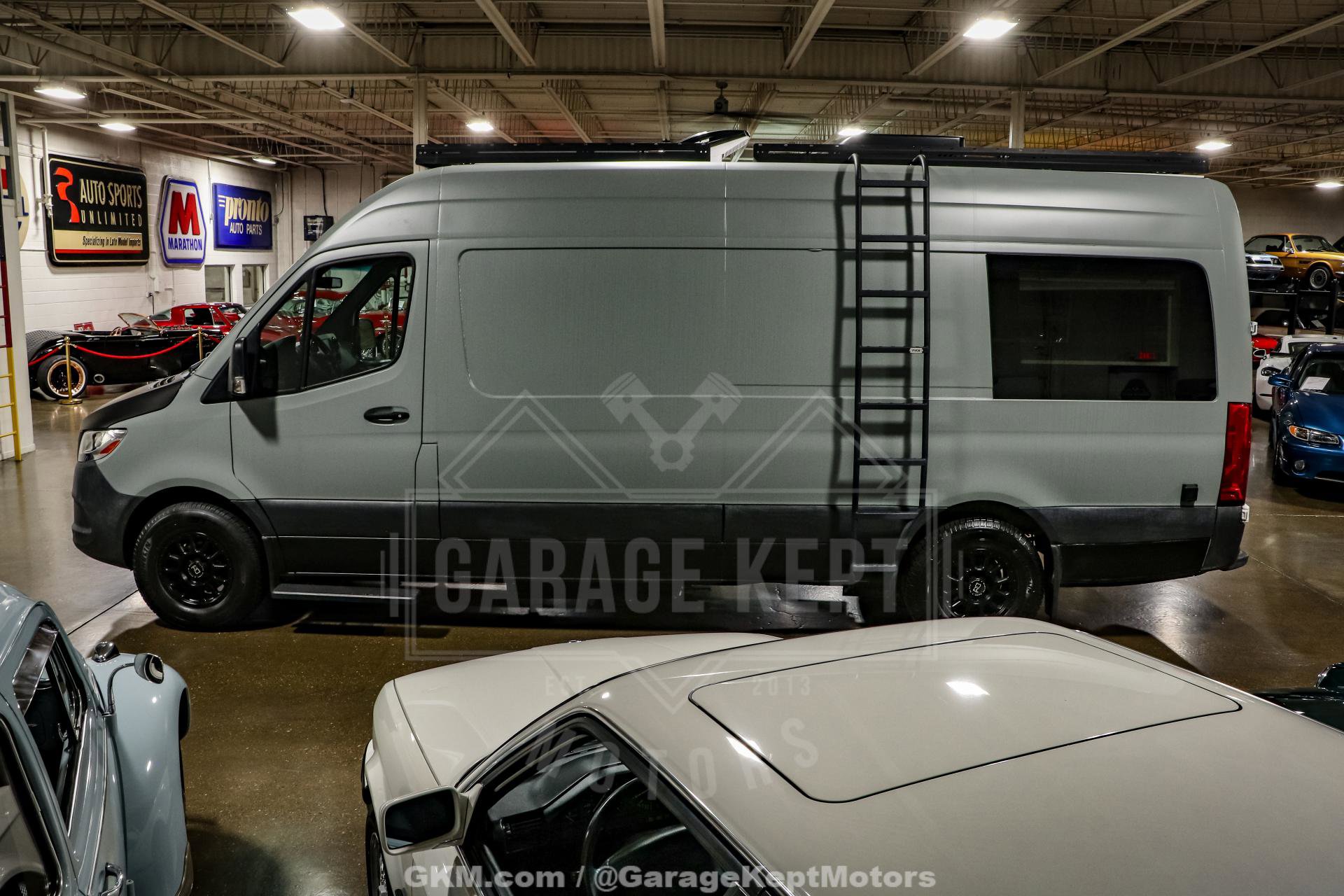 Used 2020 Mercedes-Benz Sprinter 2500 image 5