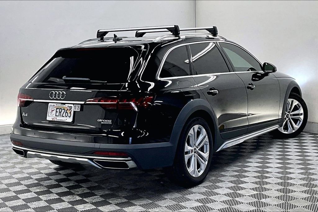 Used 2021 Audi A4 2.0T allroad Premium Plus w/ Premium Plus Package image 13