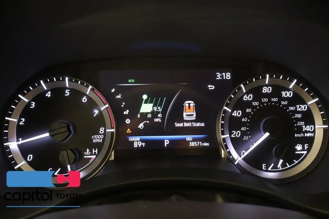 Used 2023 Toyota Highlander XSE AWD/4WD image 17