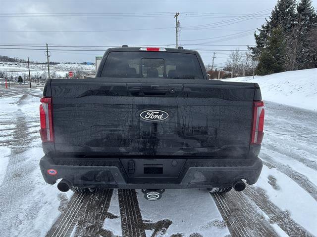 New 2025 Ford F150 Lariat w/ Equipment Group 501A Mid image 3